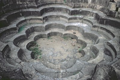 Nelum Pokuna (Lotus Bath) by Sri Lankan